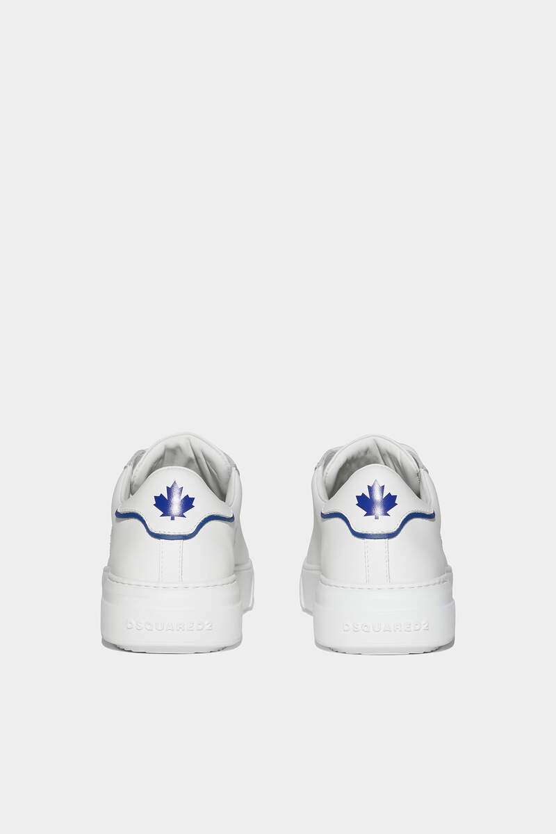 DSQUARED2 BUMPER SNEAKERS outlook