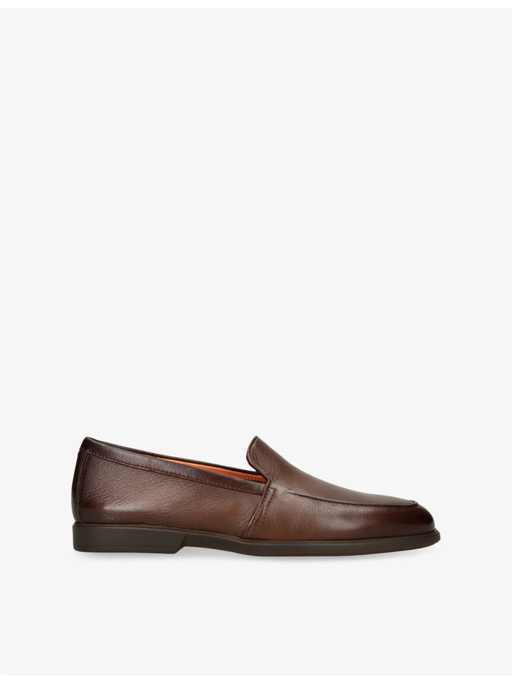 Malibu Tonal Leather Loafers - 1