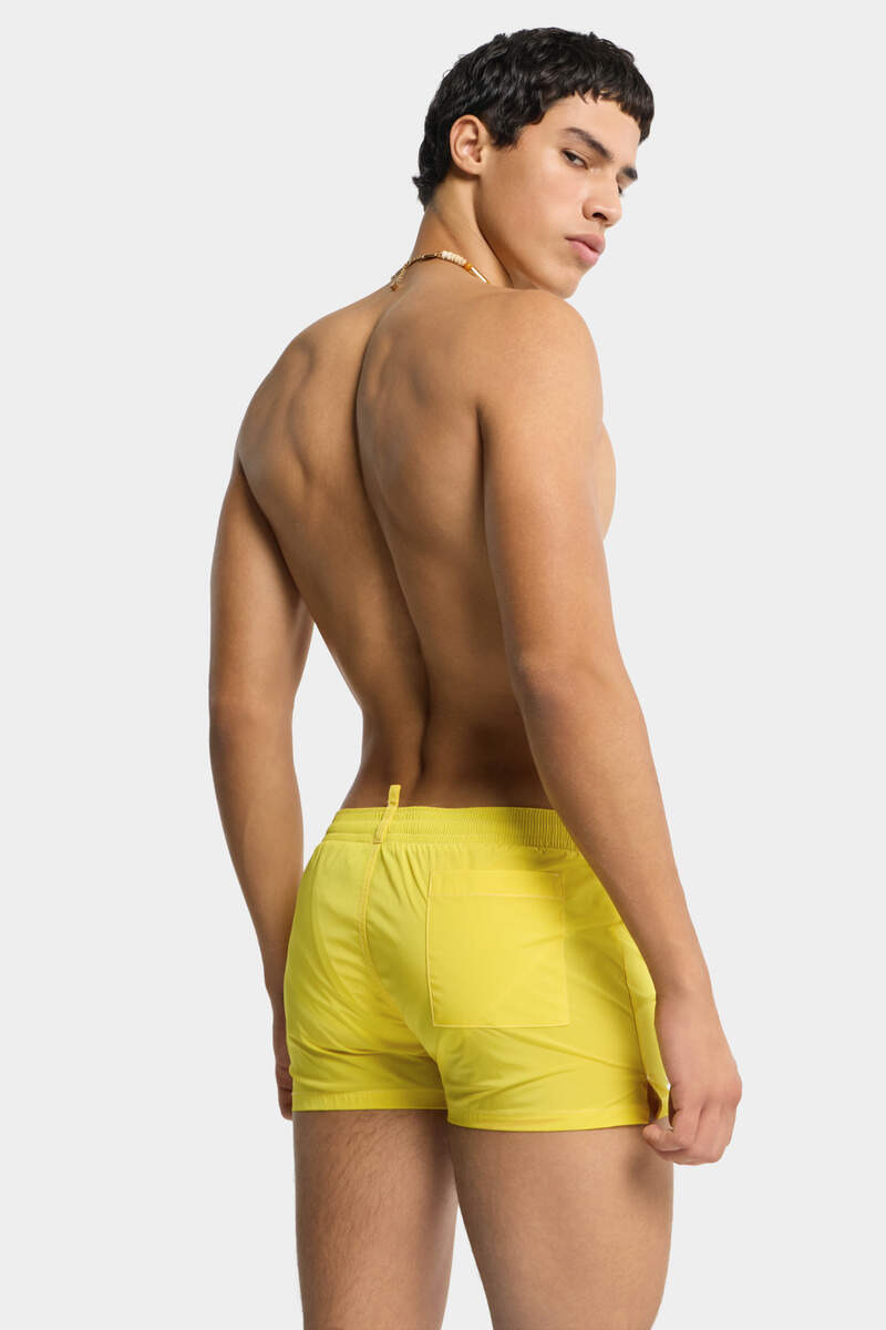 D2 UPSIDE DOWN MIDI SWIM BOXER 4