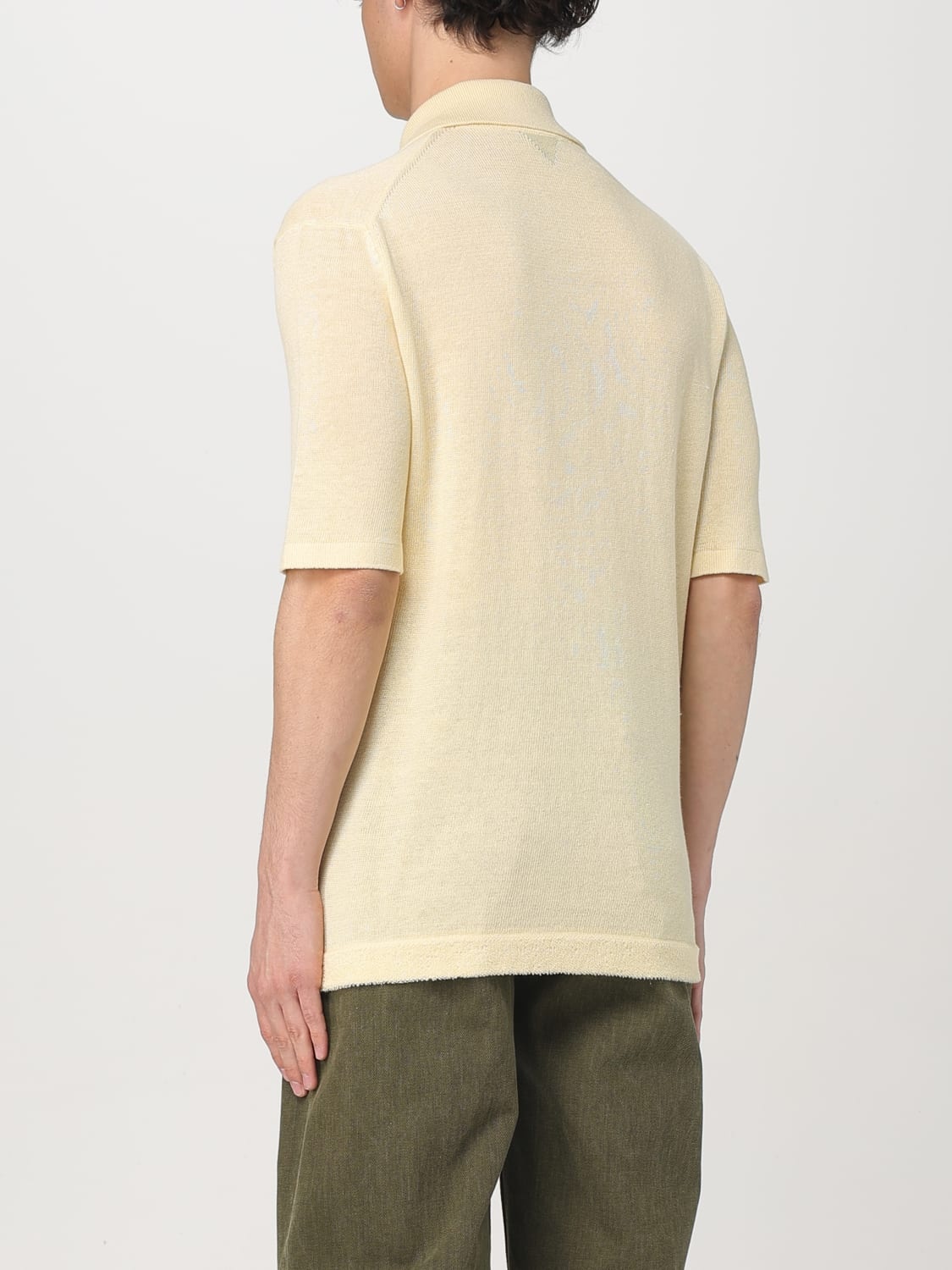 Polo shirt men Bottega Veneta - 3
