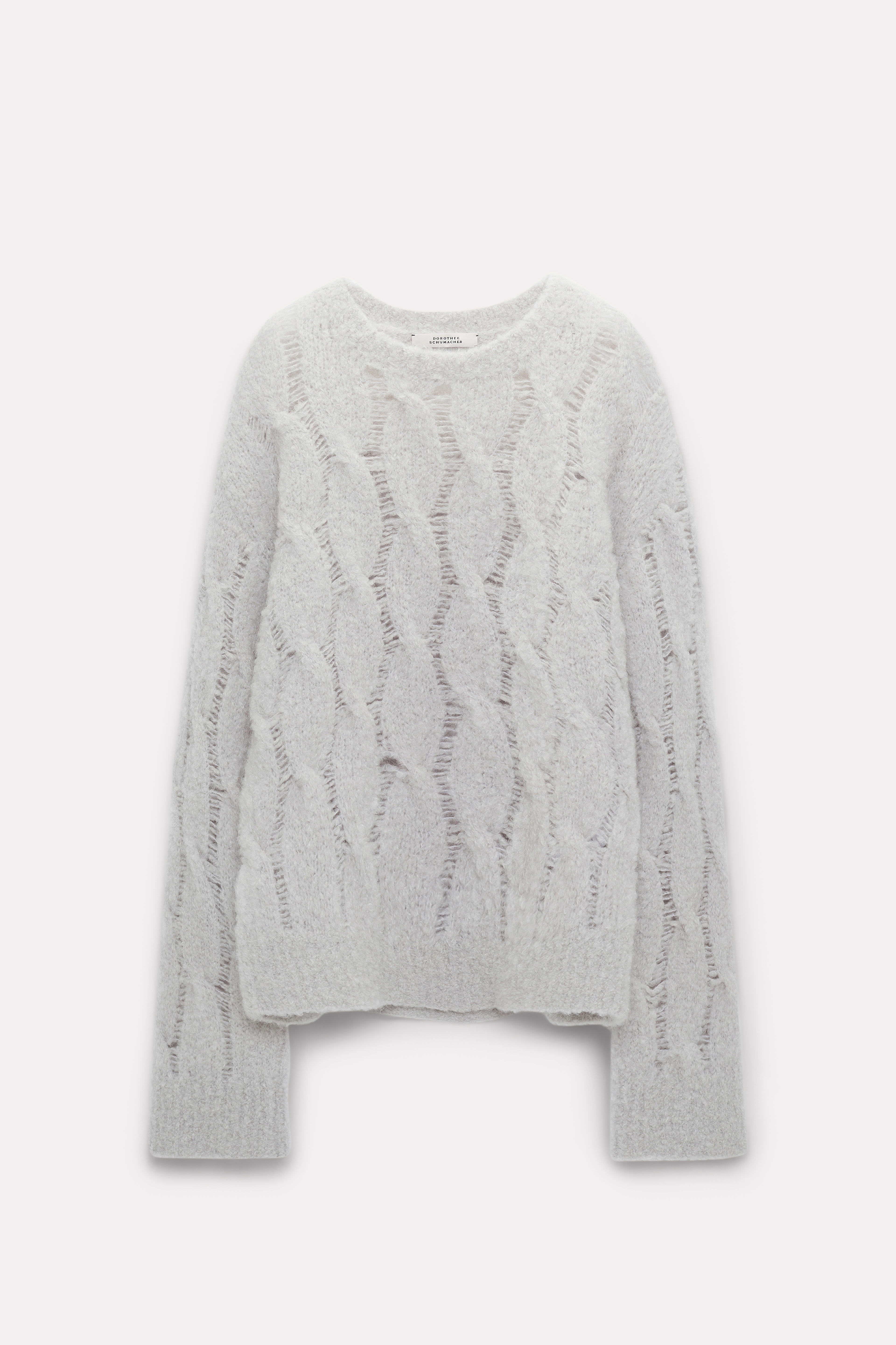 FLUFFY TOUCH pullover - 1