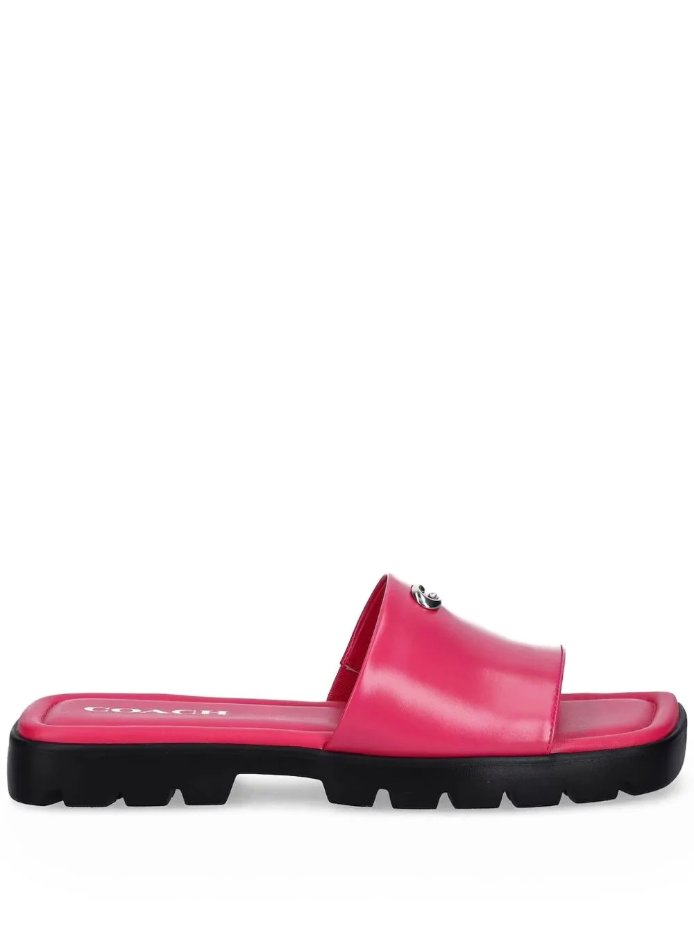 Florence slider sandals - 1