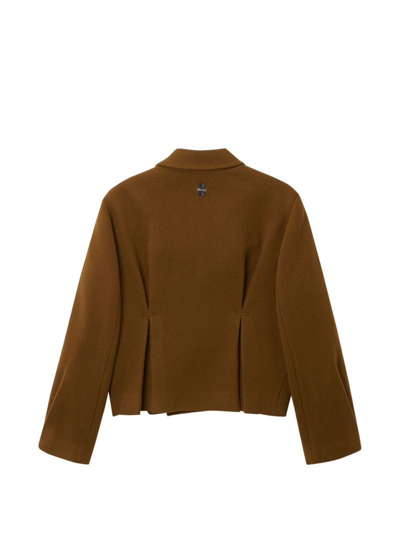 collared buttoned jacket 6