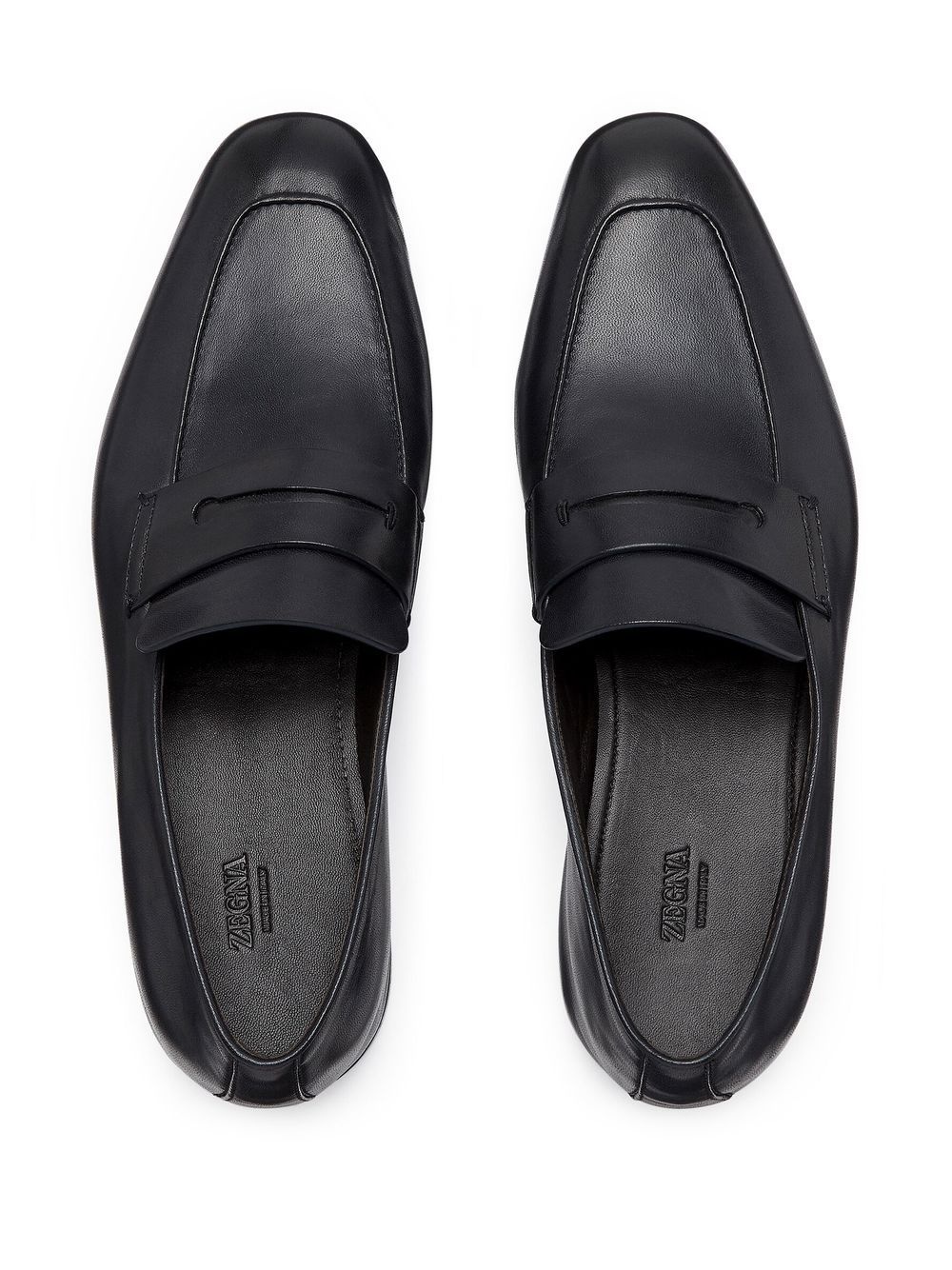 L'Asola leather loafers - 4