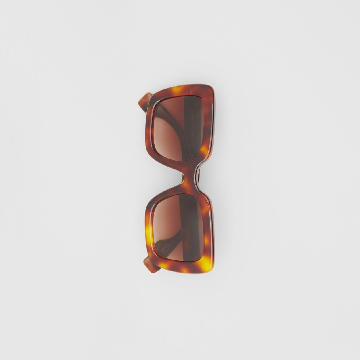 Oversized Square Frame Sunglasses - 3