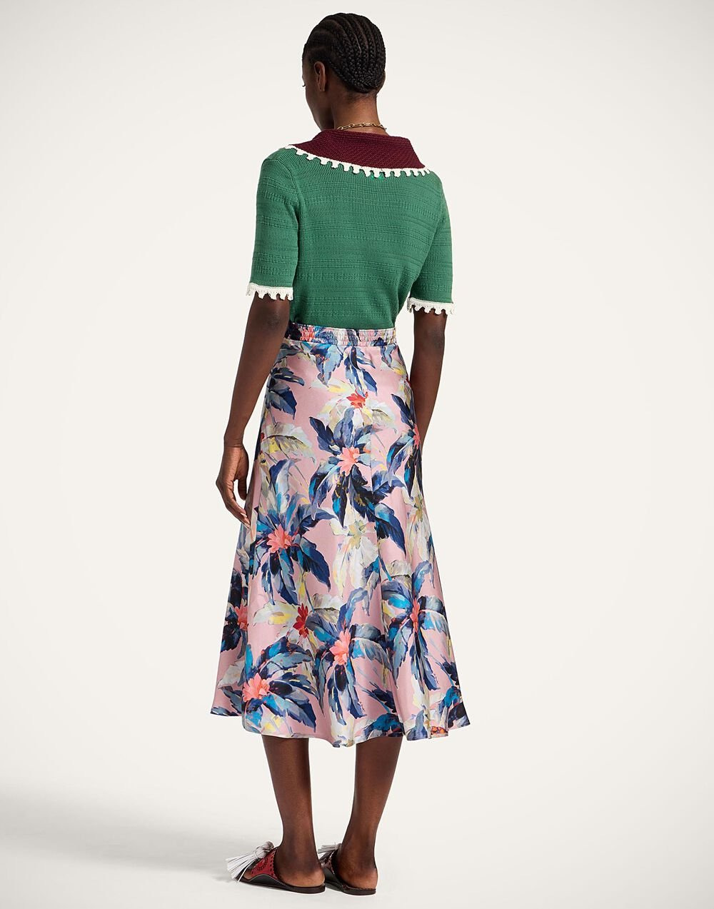 Lungomare Skirt - 5