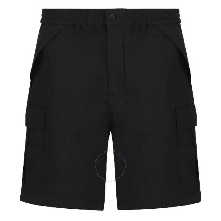 Burberry Cargo Pocket Cotton Shorts - 1