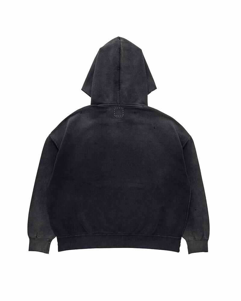 AMPLUS SB HOODIE P.O. CRASH NAVY - 2