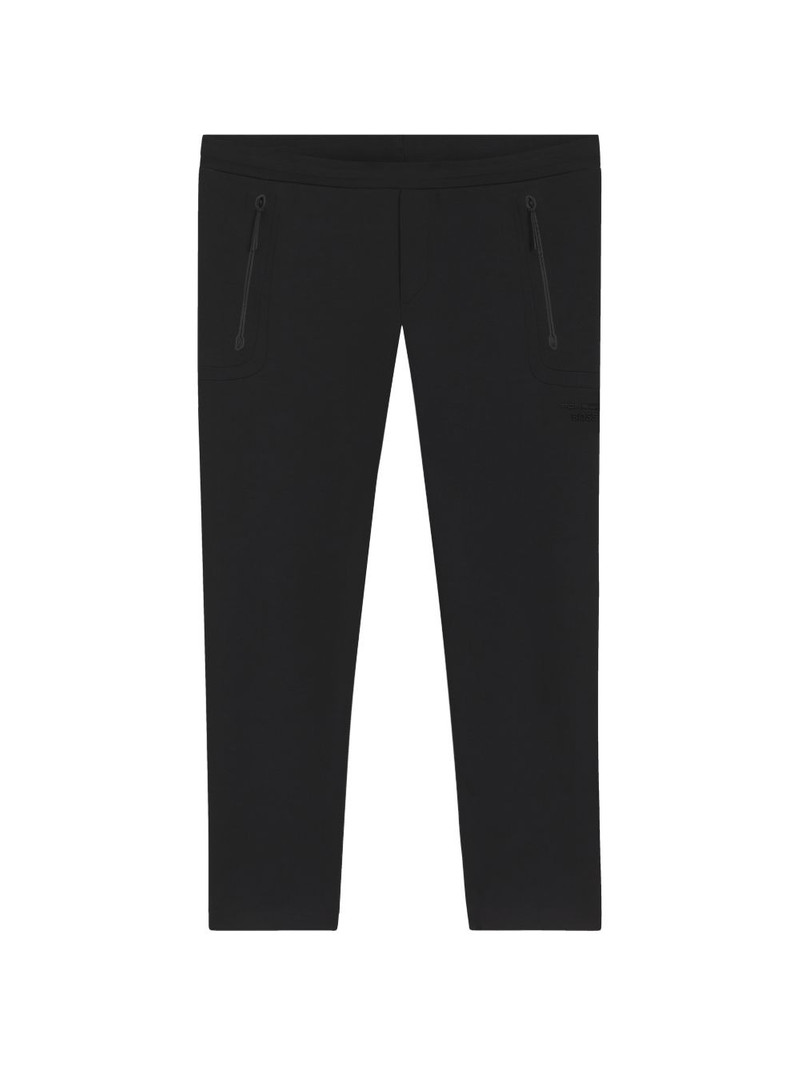 zip-pocket trousers 1