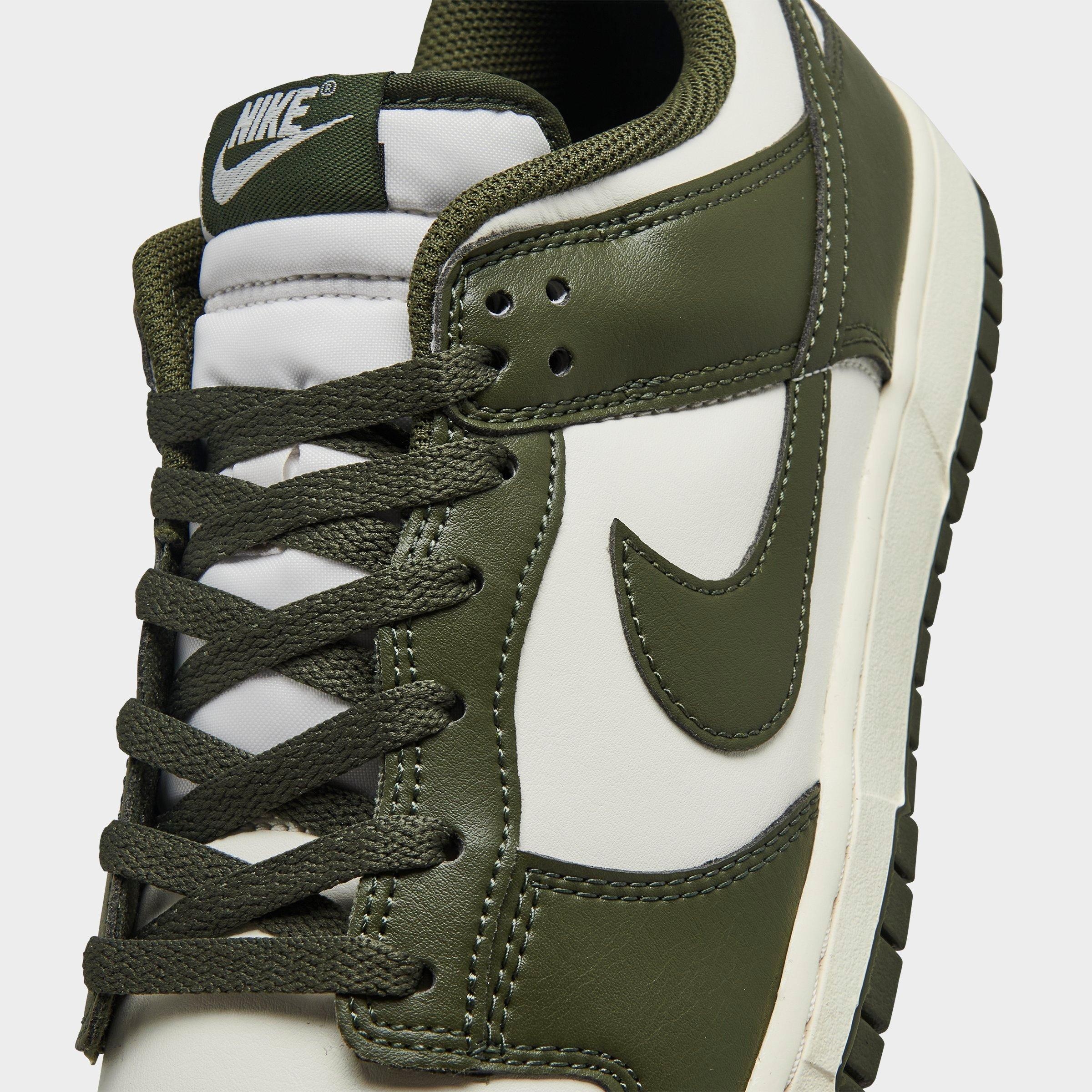 NIKE DUNK LOW RETRO CASUAL SHOES - 3