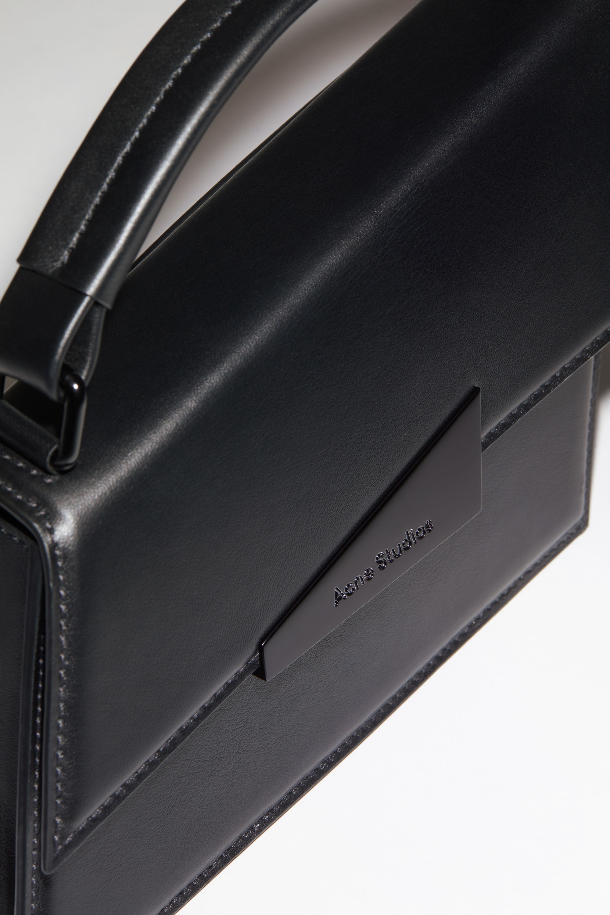 Distortion mini bag - Black - 7