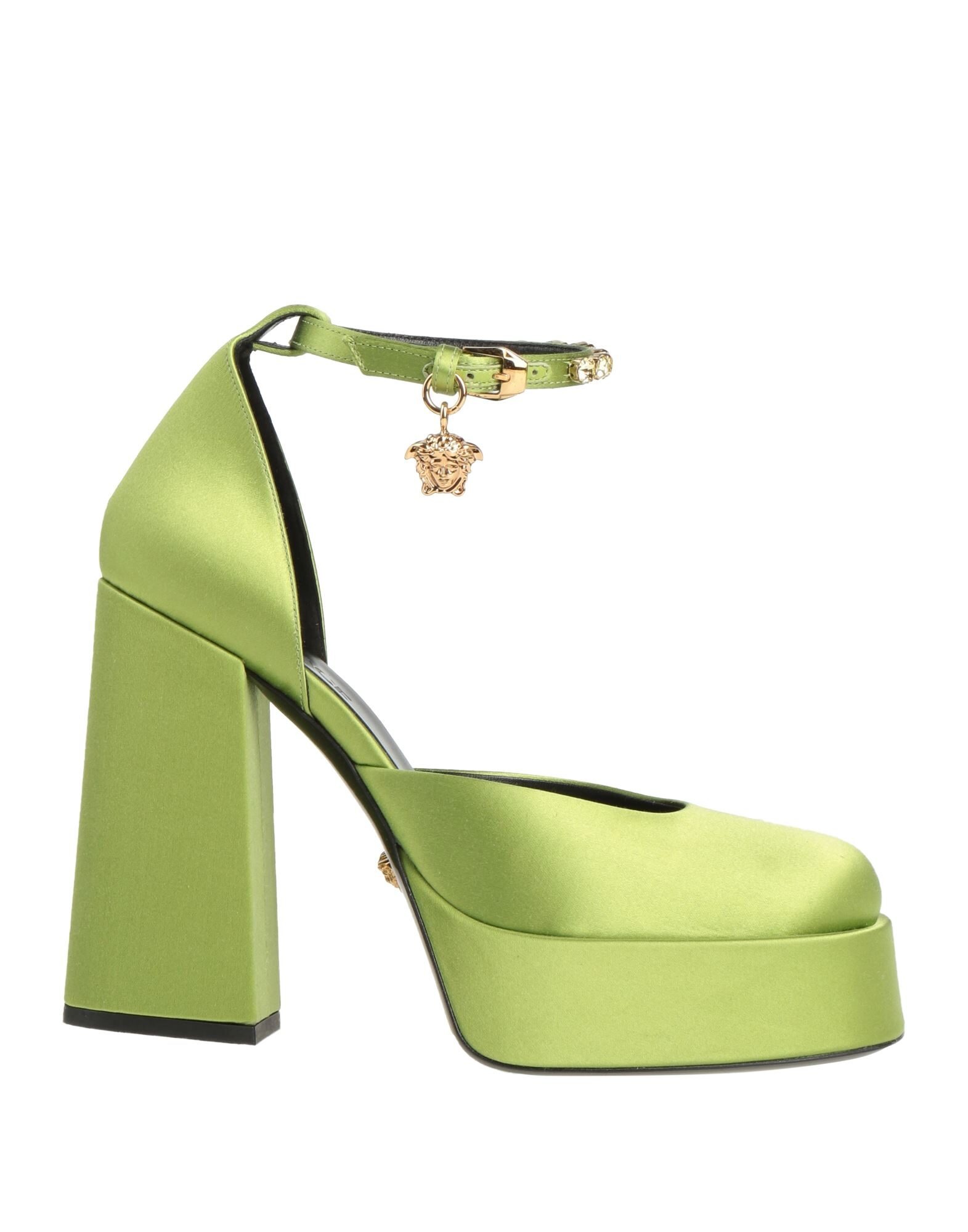 Acid green Women's Pump - 1