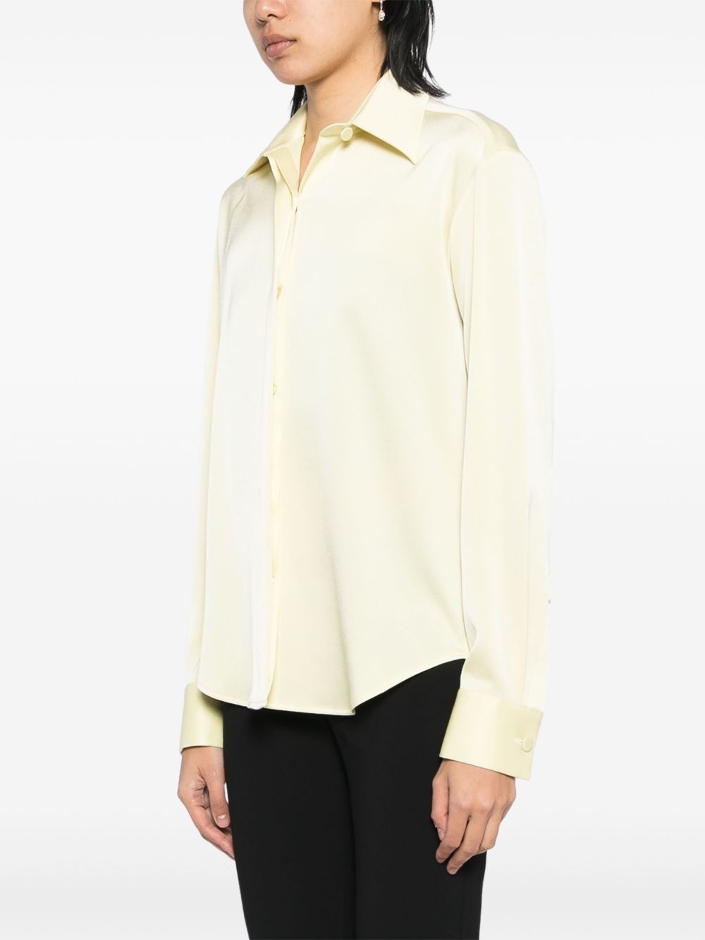 fitted shirt - 3