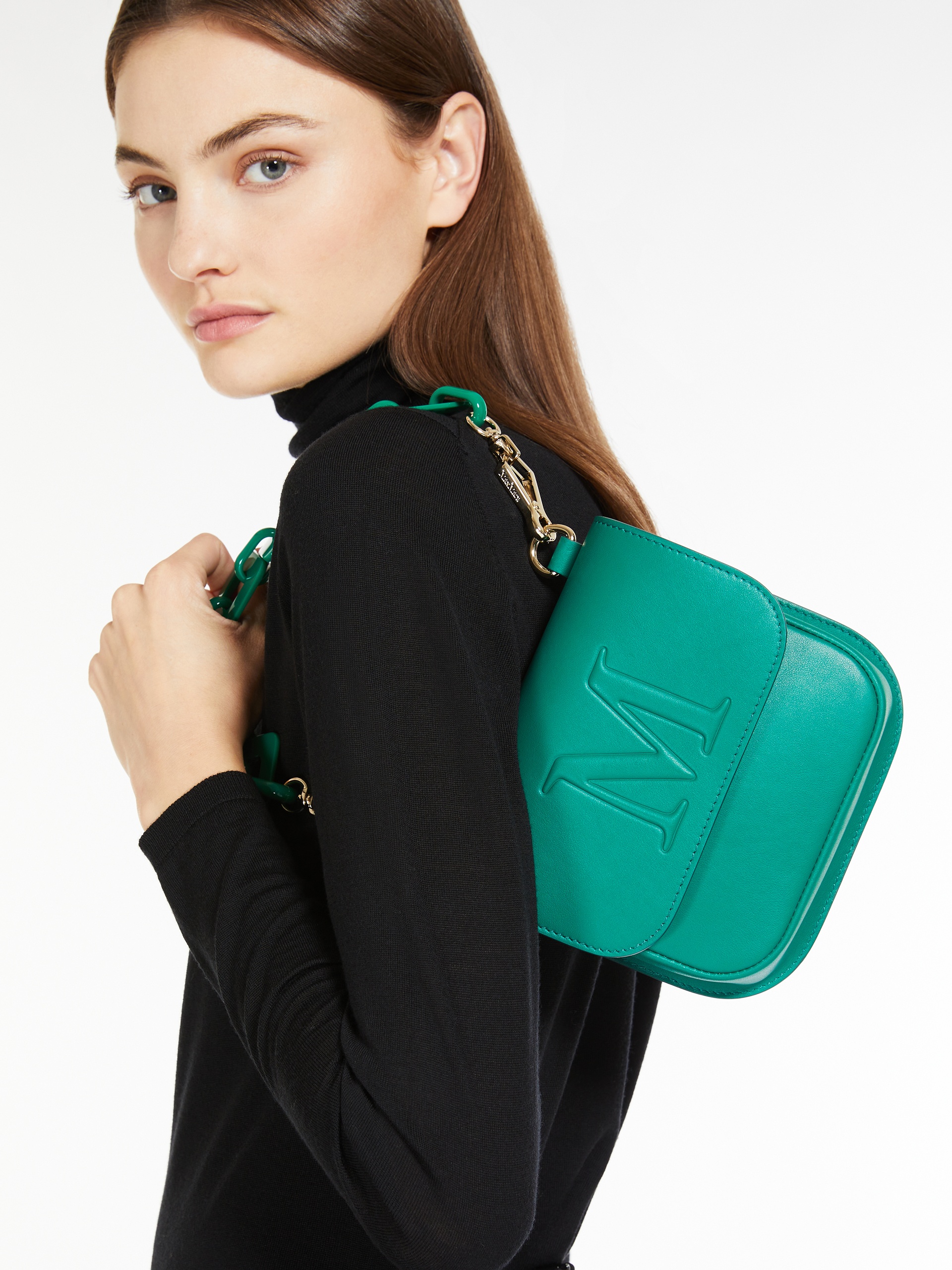 MYM Leather MYM bag - 7