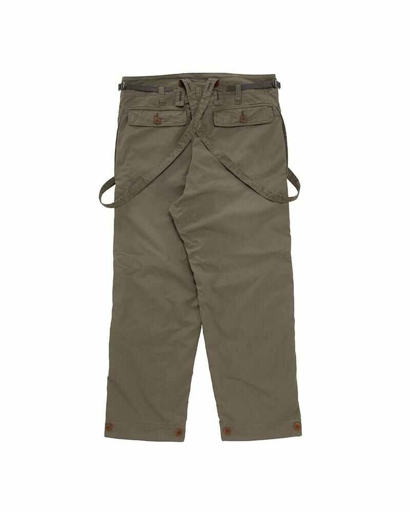NORTHROP PANTS KHAKI - 2