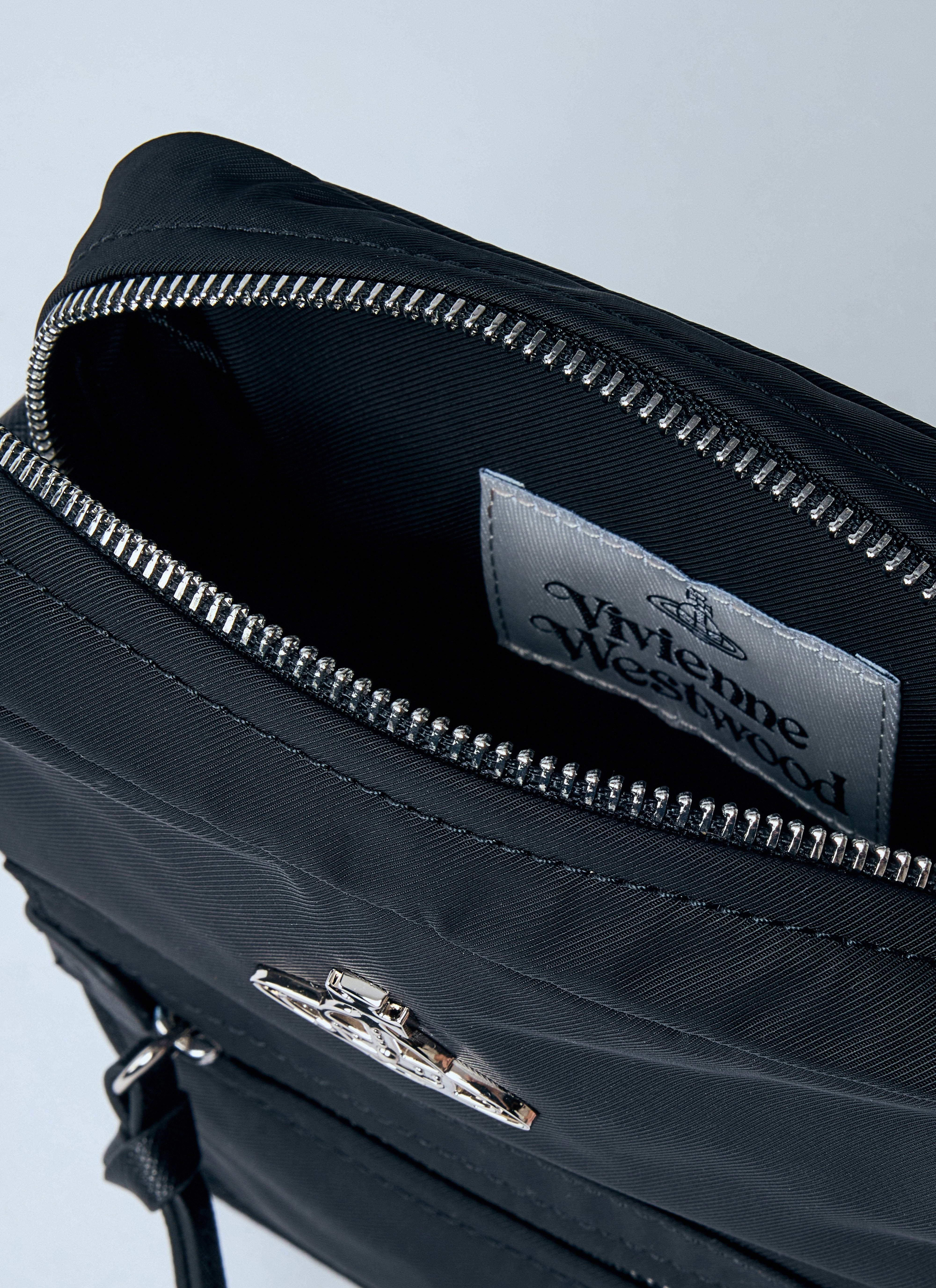 Vivienne Westwood Men Small Jackson Crossbody Bag - 6