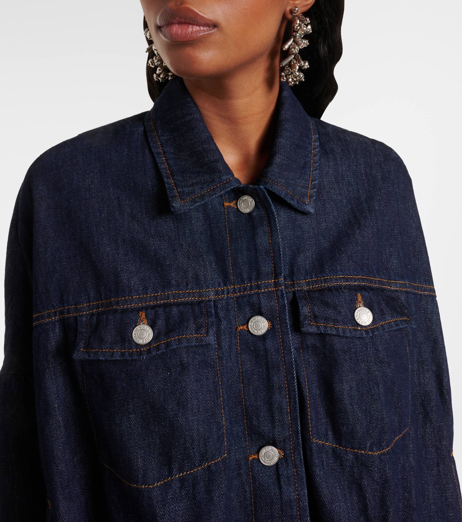 Denim jacket - 4