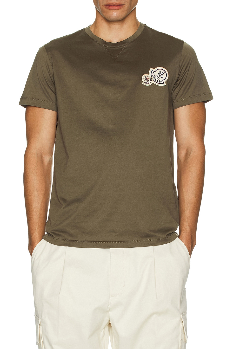 Short Sleeve T-shirt - 4