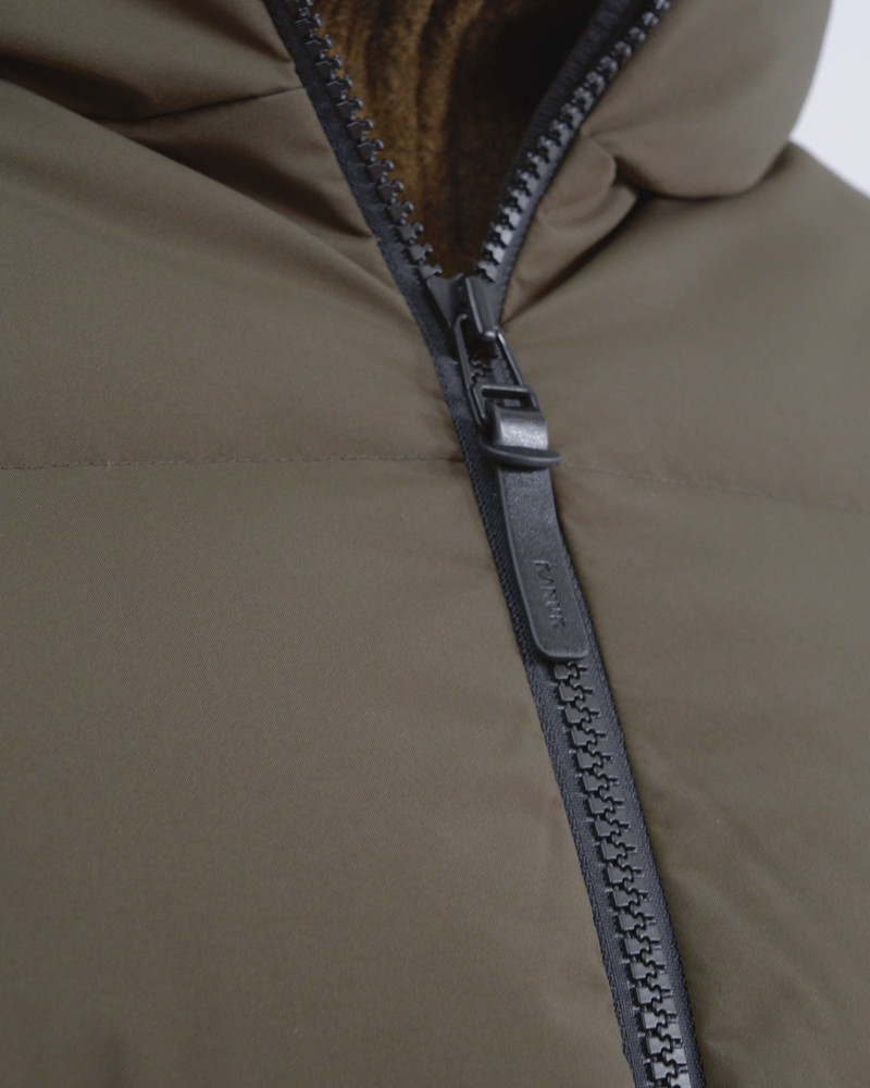 Kanuk Hugo - Light Grey outlook