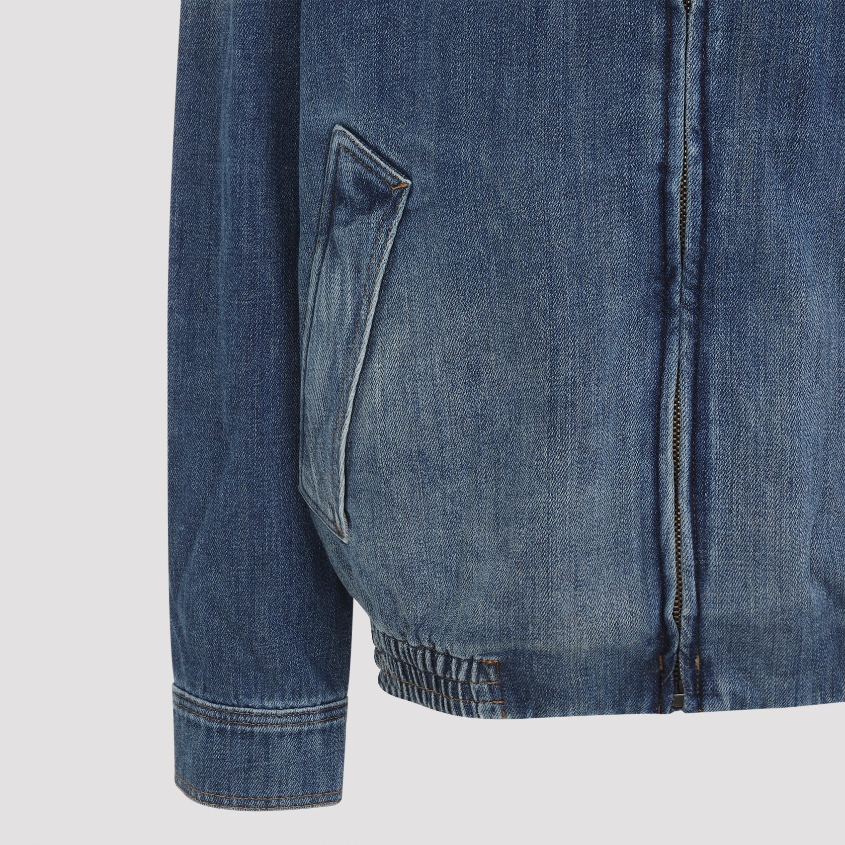 Loewe Zip-Up Jacket Men - 4