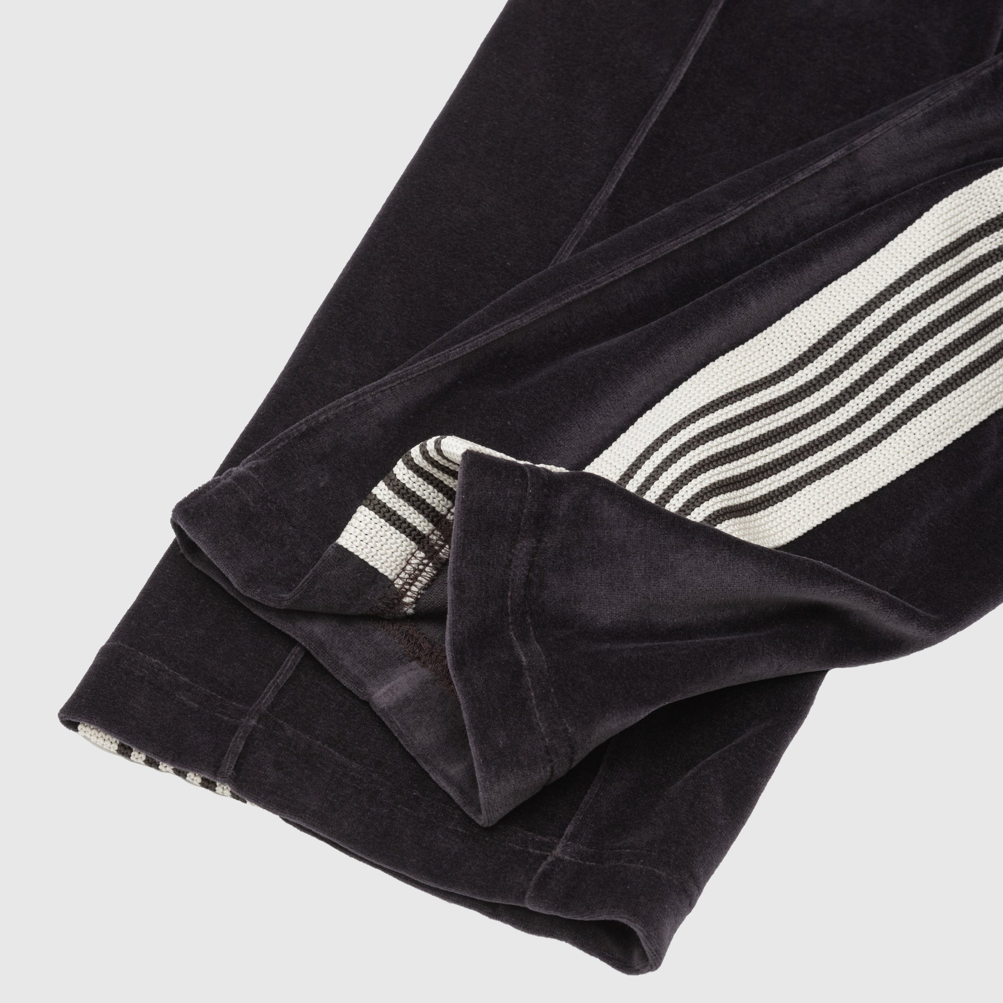 VELOUR NARROW TRACK PANT - 6