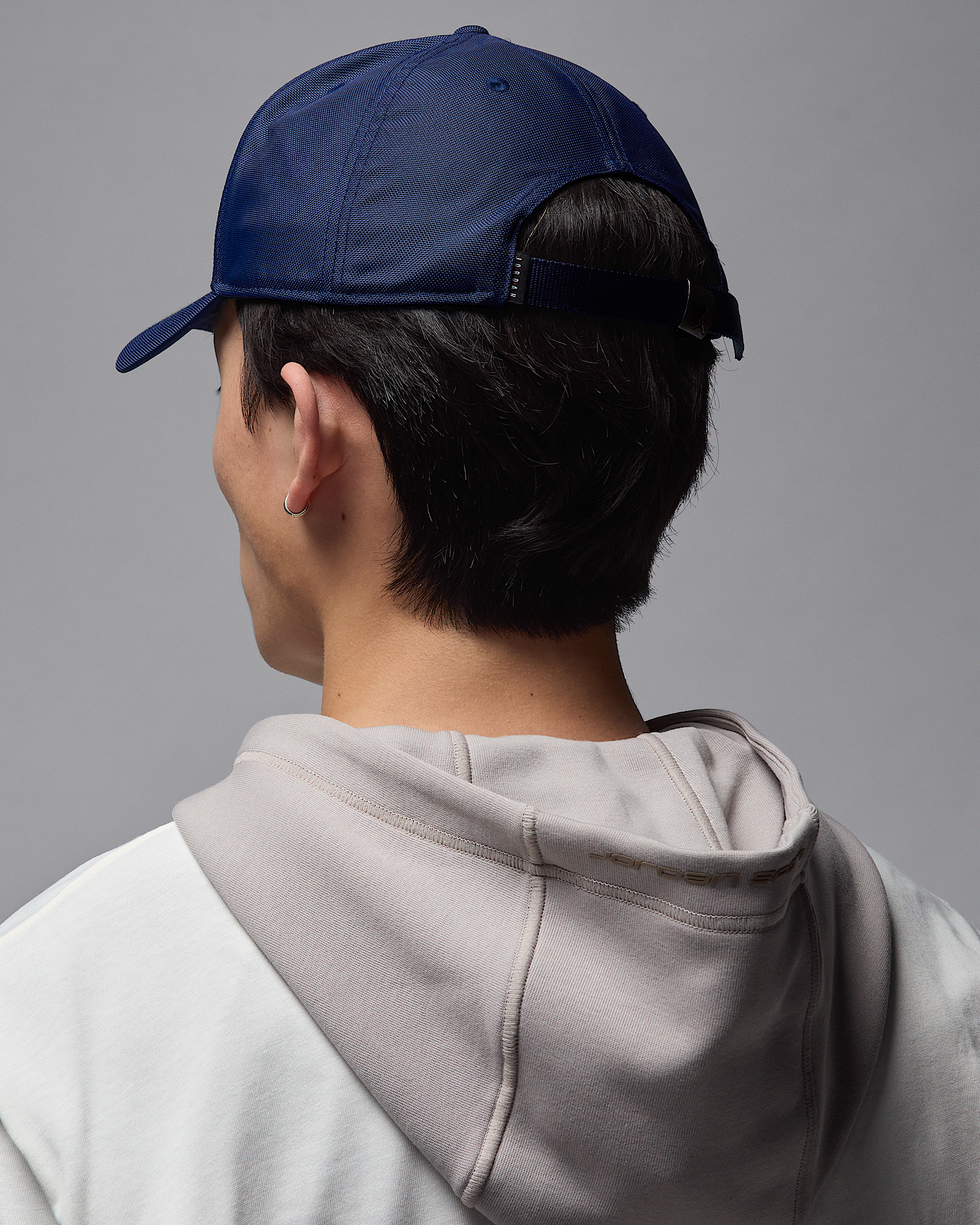 Jordan Rise Structured Metal Jumpman Hat - 2