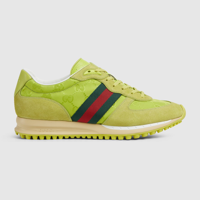 Men's Gucci Re-Motion sneaker - 1