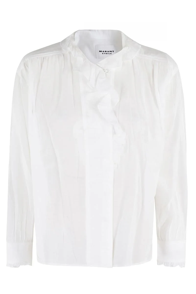 Isabel Marant Étoile Pamias Clothing - 1