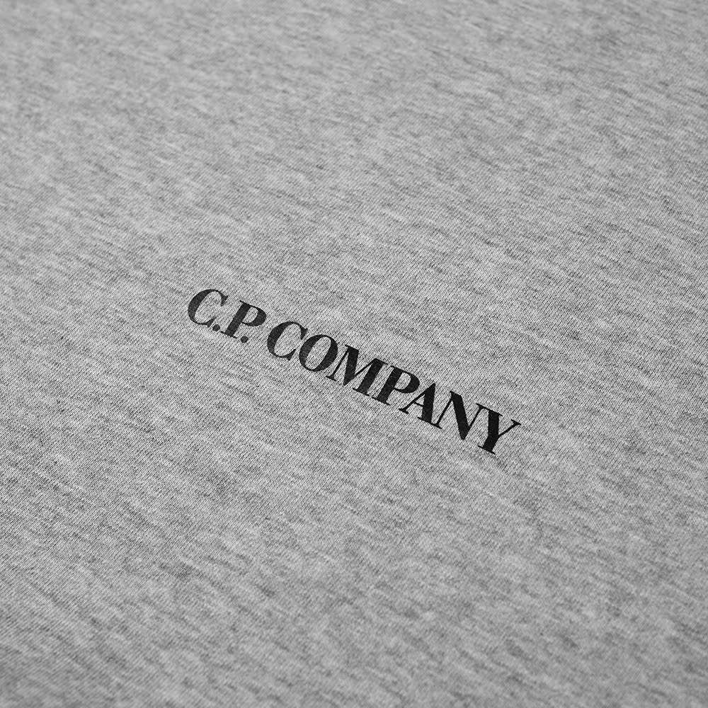 C.P. Company Chest Logo Tee - 3