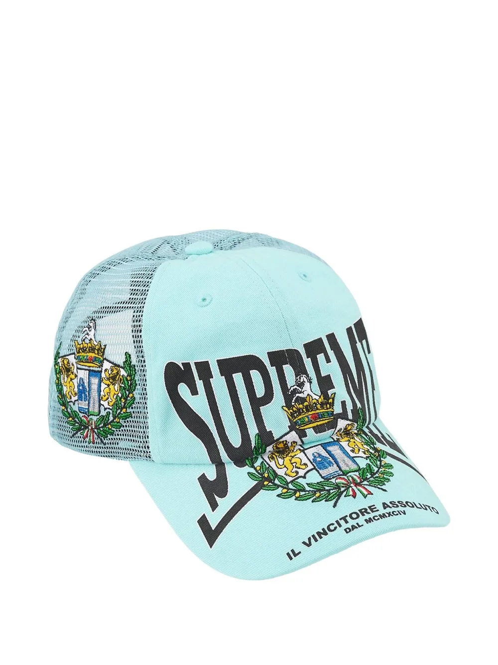 logo cap - 1