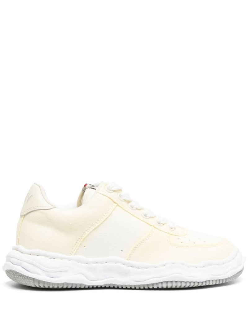 Wayne Original Sole chunky sneakers 1