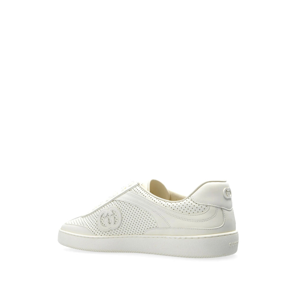 Gucci White Trainers - Low-Tops Men - 5