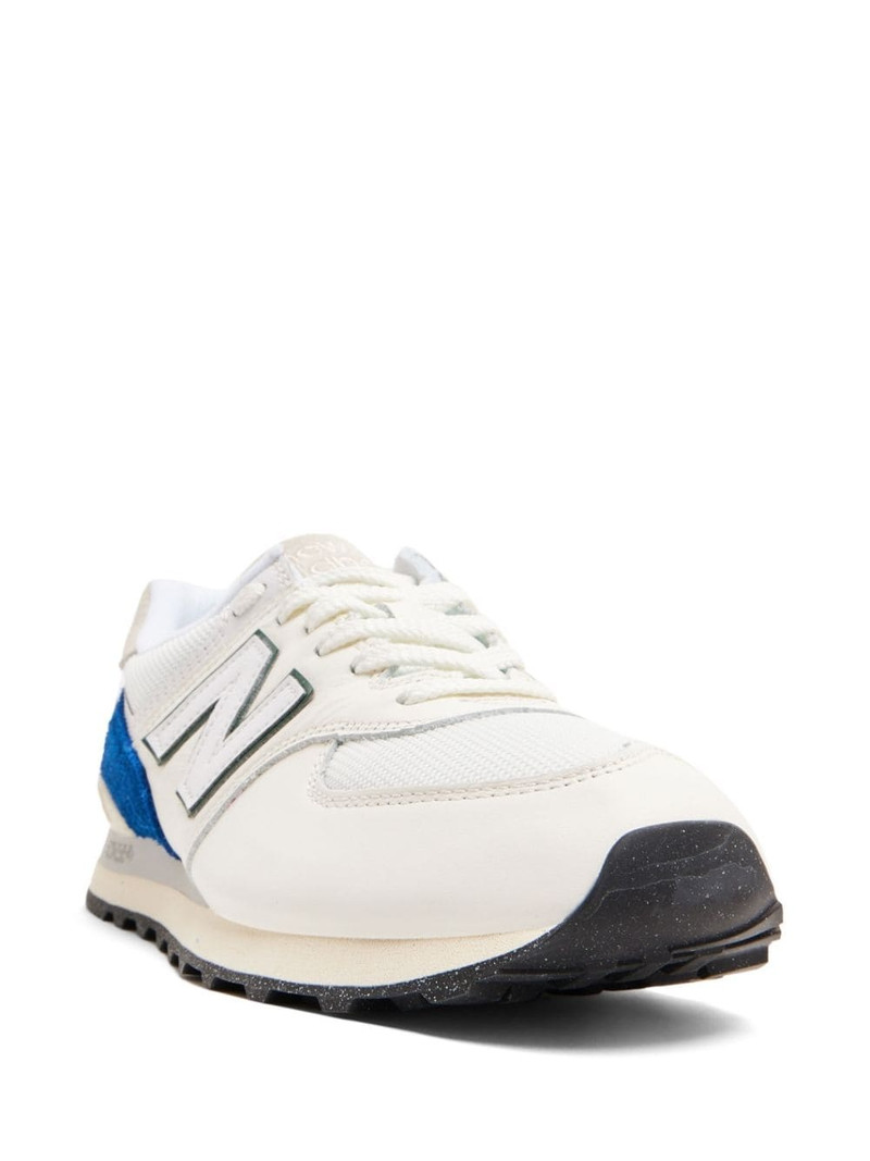 New Balance 574 low-top sneakers outlook
