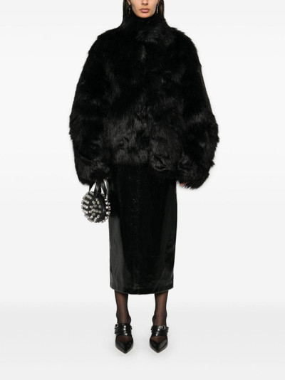 MISBHV faux-fur jacket outlook