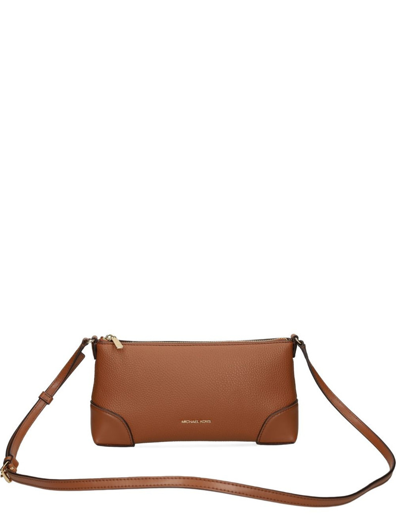 logo-detail crossbody bag 1