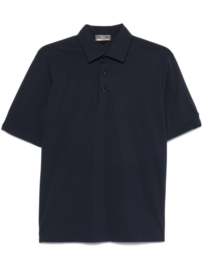 short-sleeves polo shirt 1