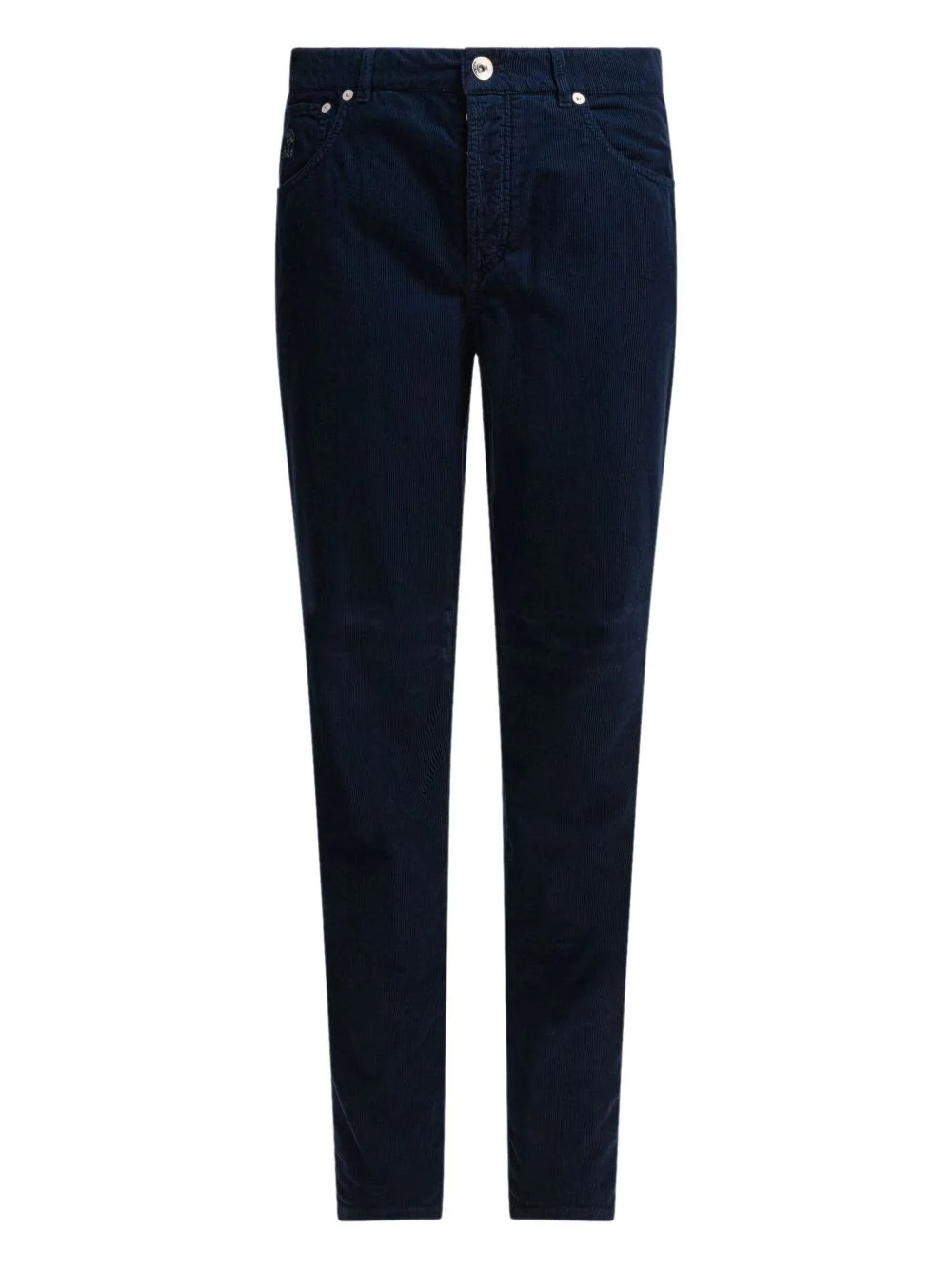 corduroy trousers - 1
