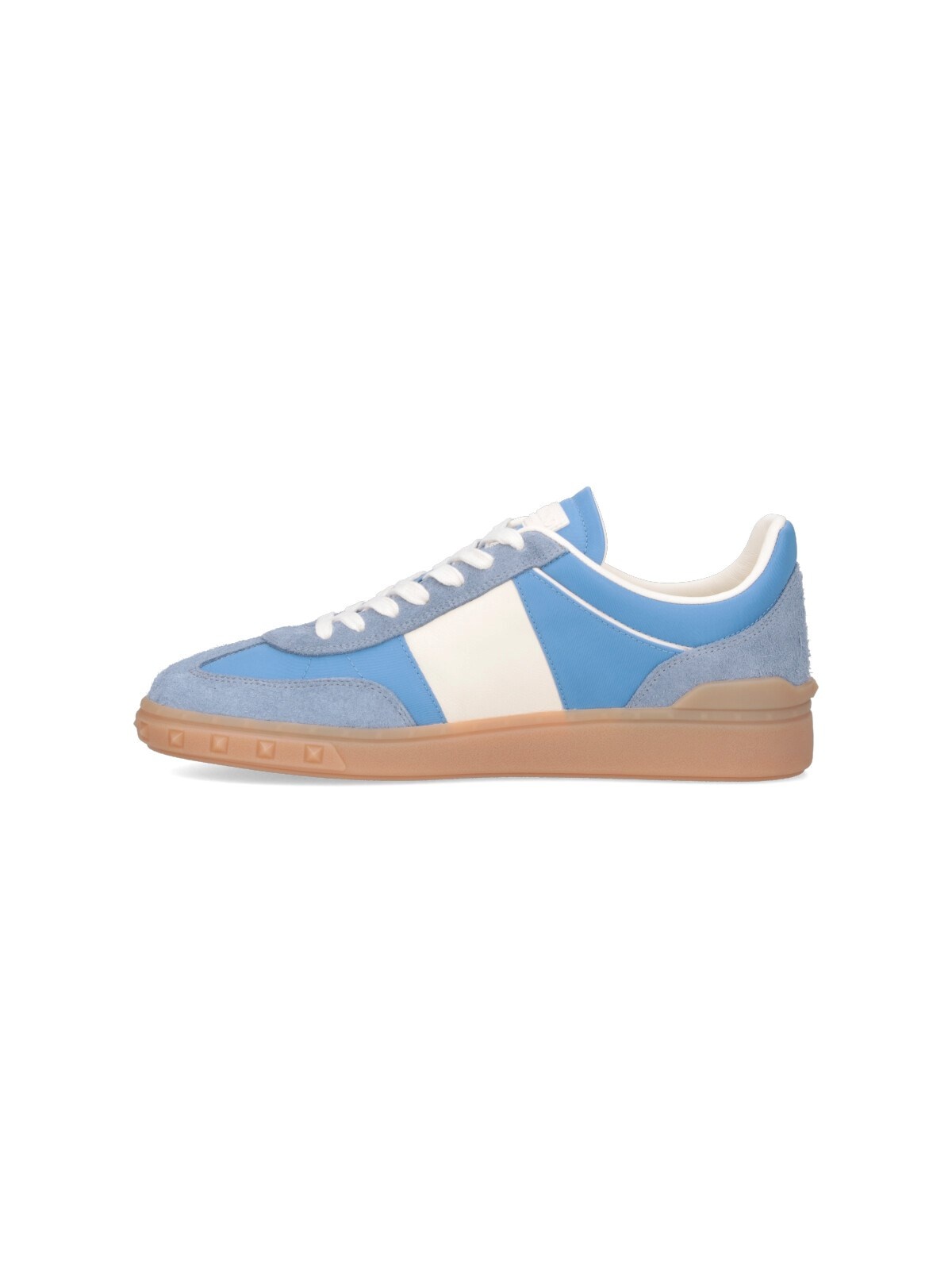 "UPVILLAGE" LOW-TOP SNEAKERS - 3