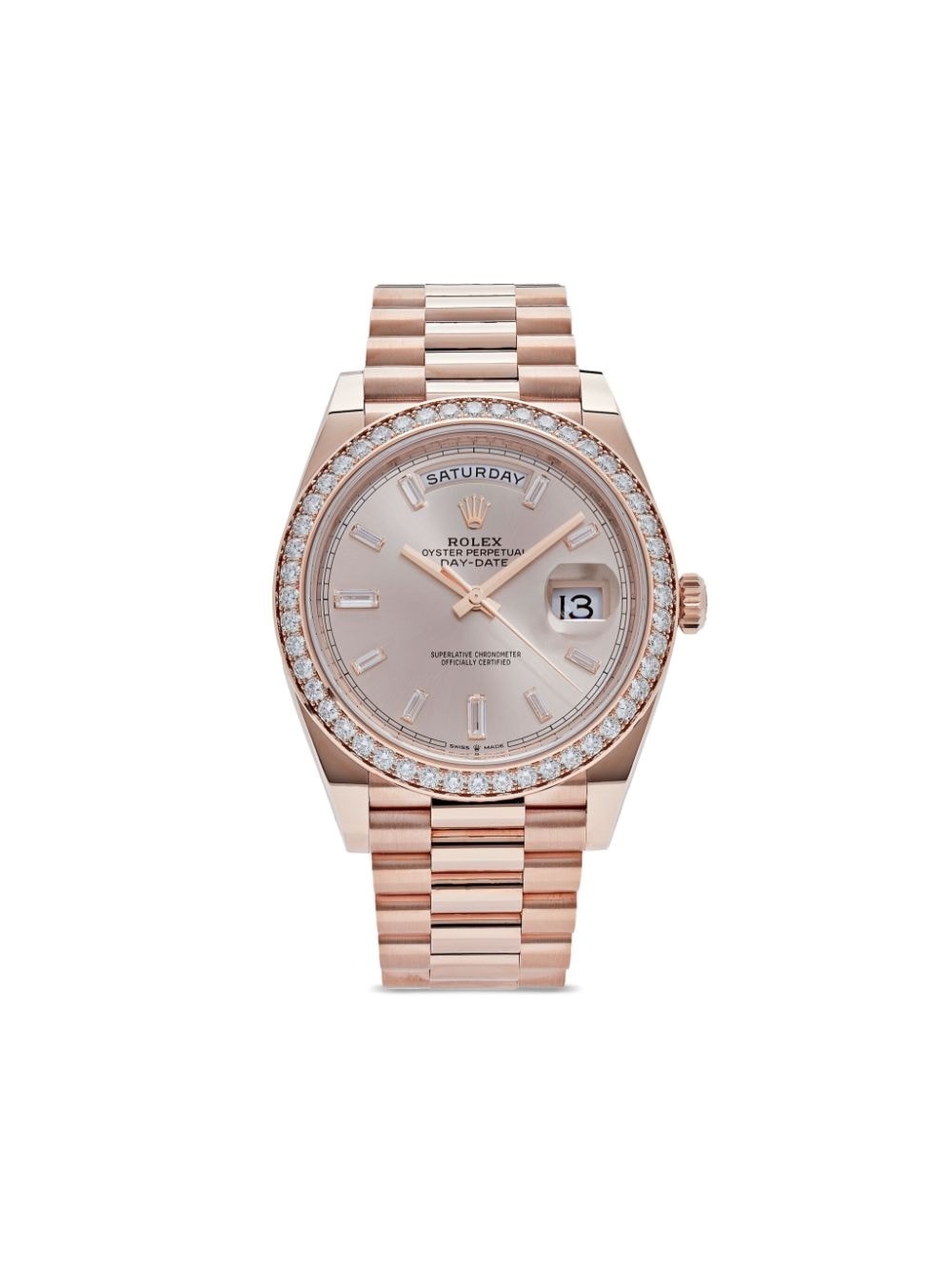 2023 unworn Day-Date 40mm - 1