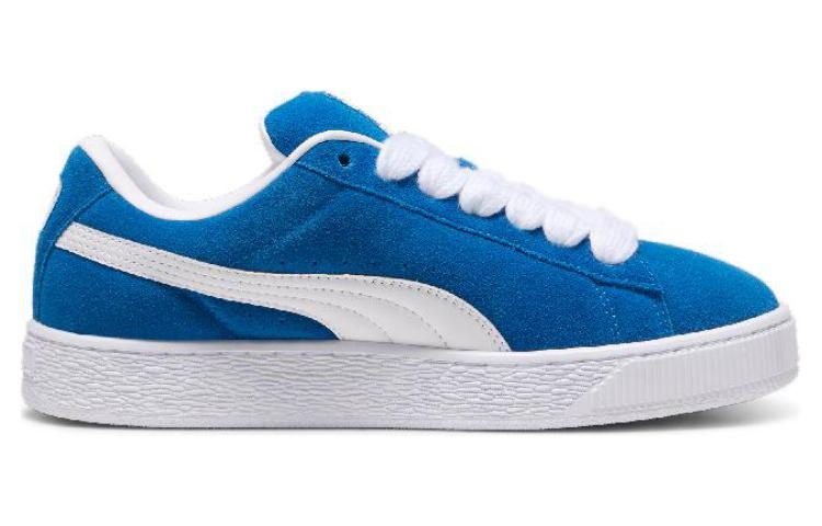 PUMA Suede XL 'Electric Blue White' 395205-01 - 3