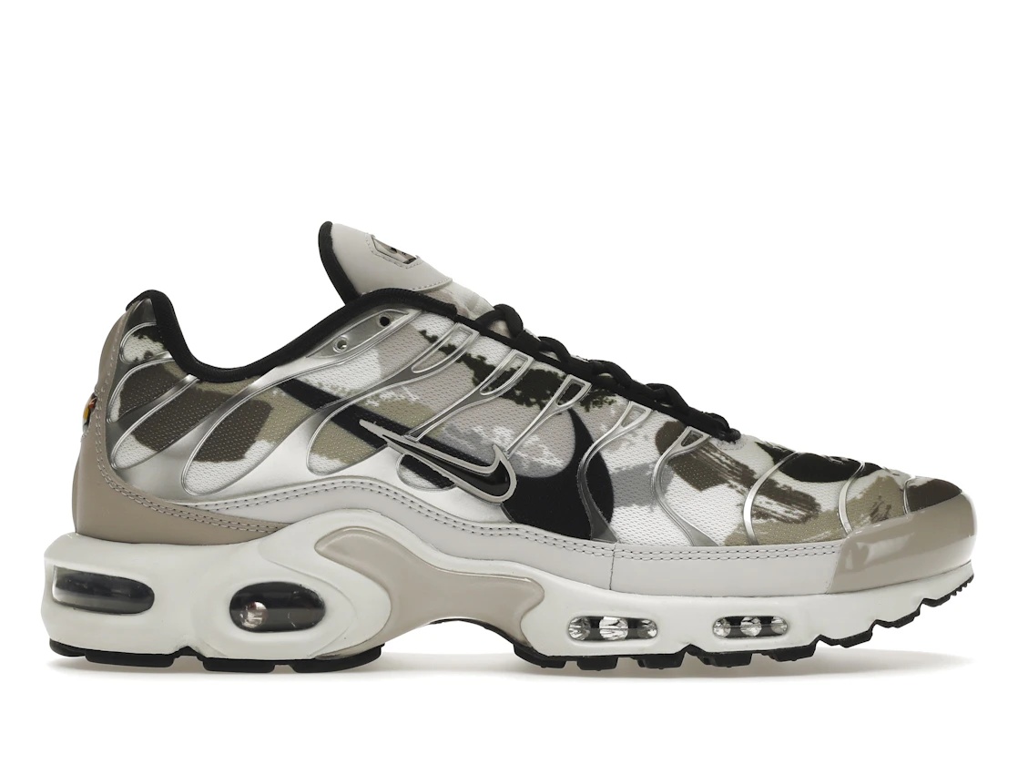 Nike Air Max Plus Brushstroke Camo - 1