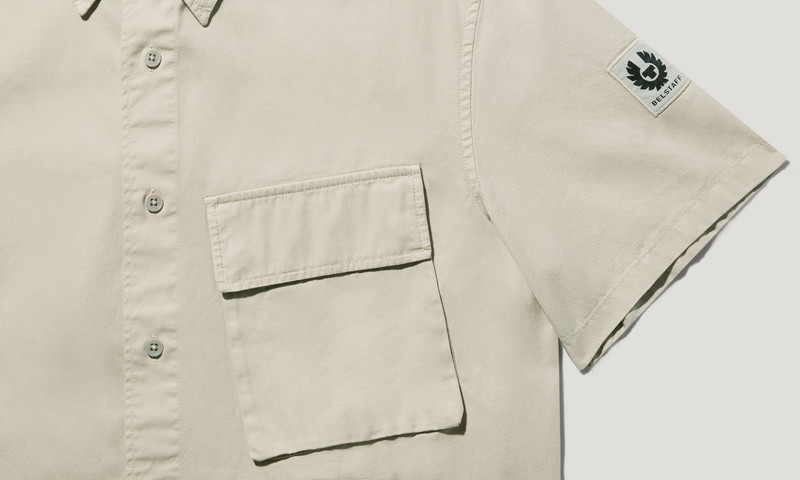 SCALE SHORT SLEEVE SHIRT 6