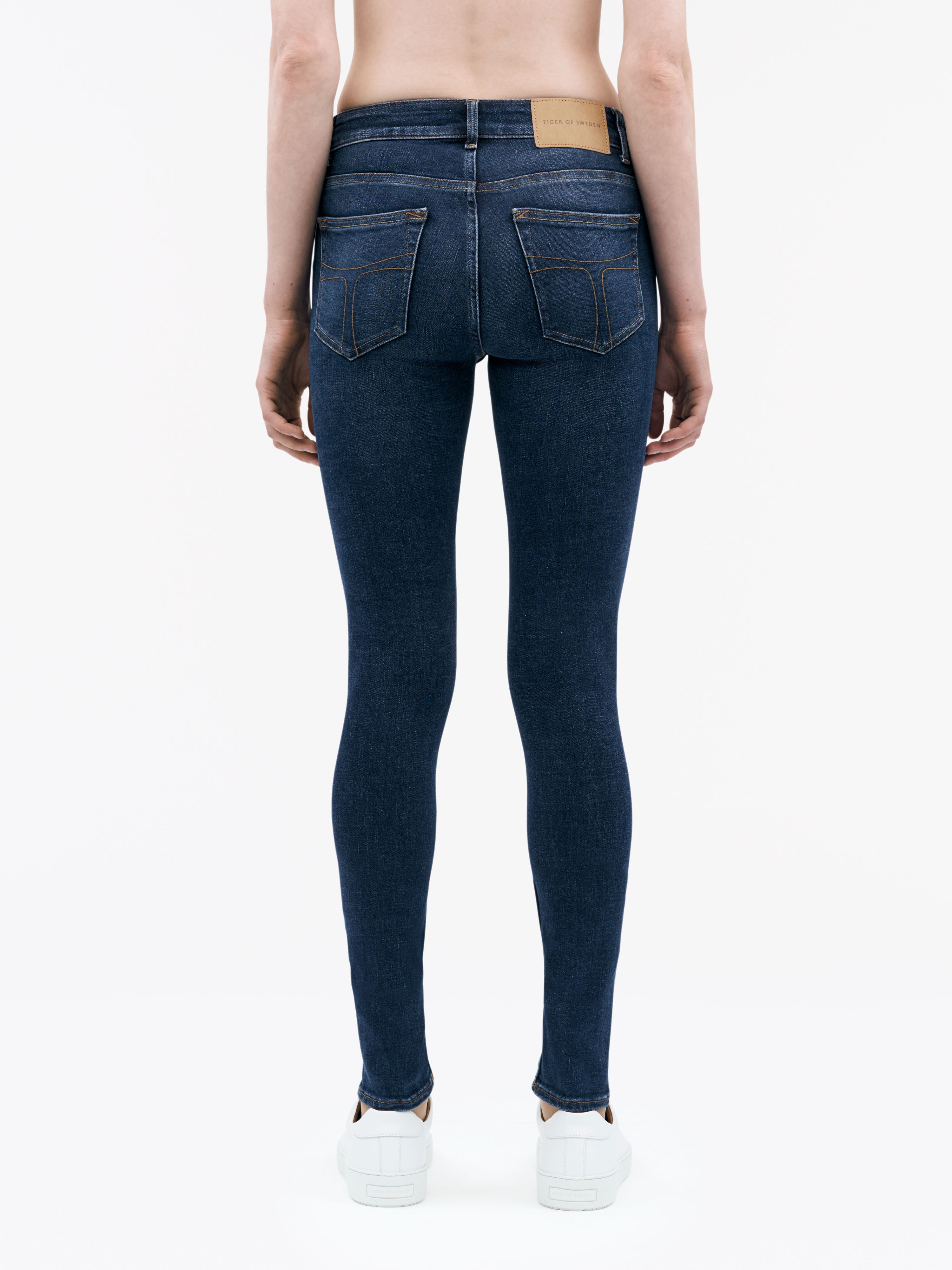 Slight Skinny-Fit Jeans - 4