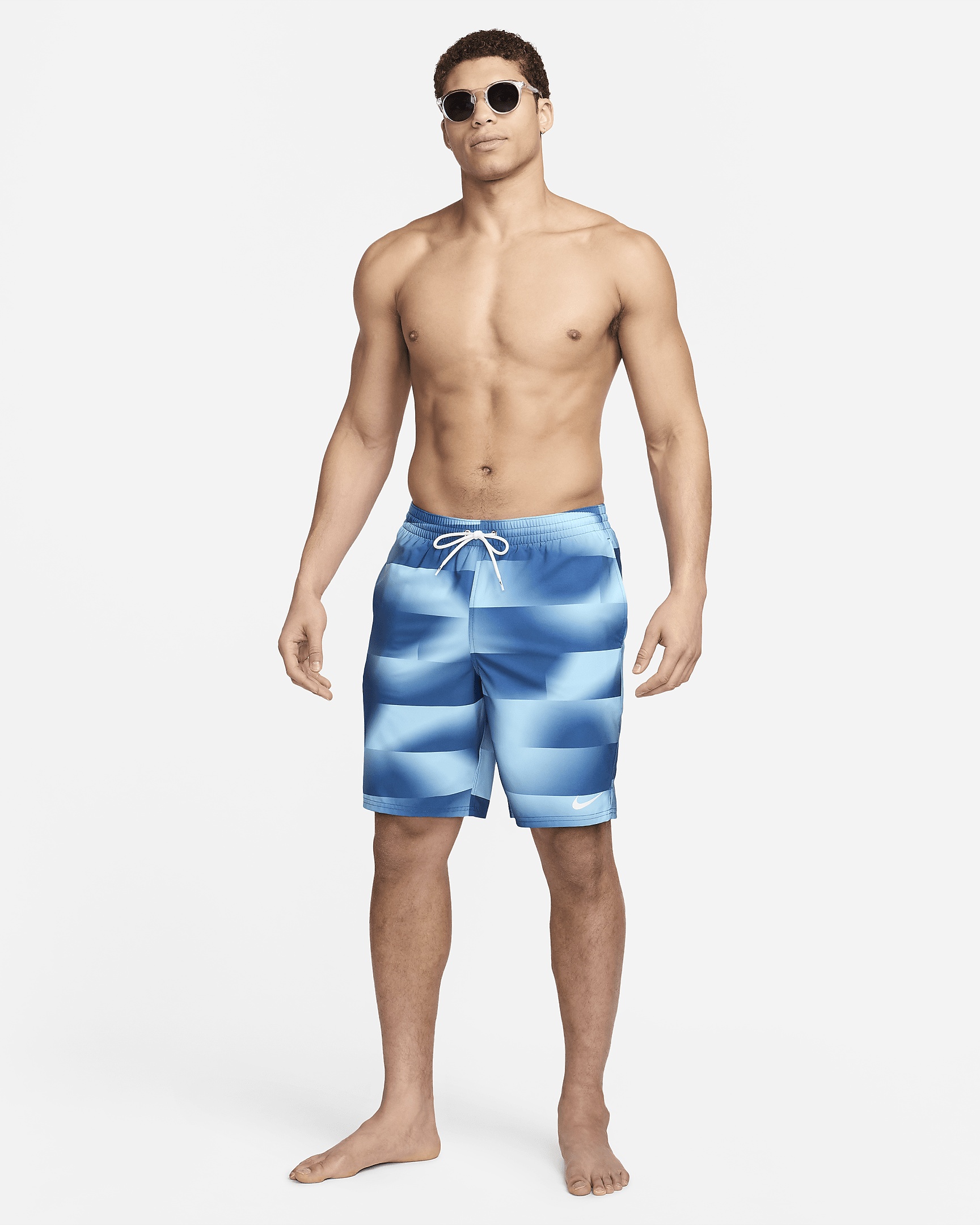 Nike Swim Men's 9" Volley Shorts - 8