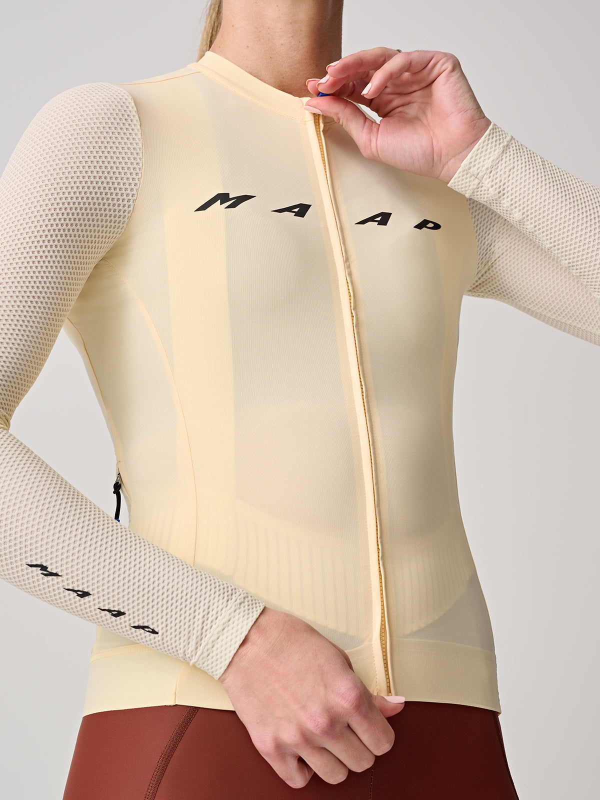 Women's Evade Pro Base LS Jersey 2.0 - 6