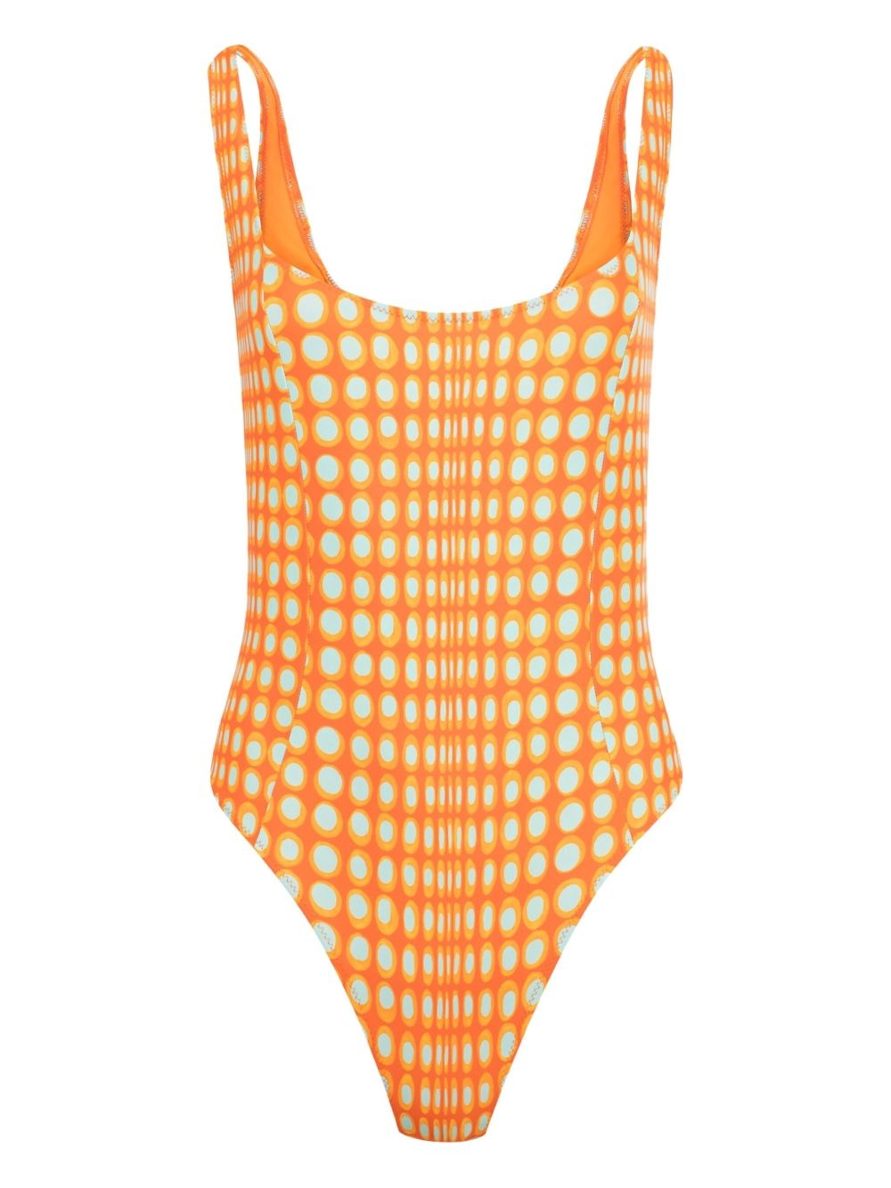 Wiggle Dot swimsuit - 1