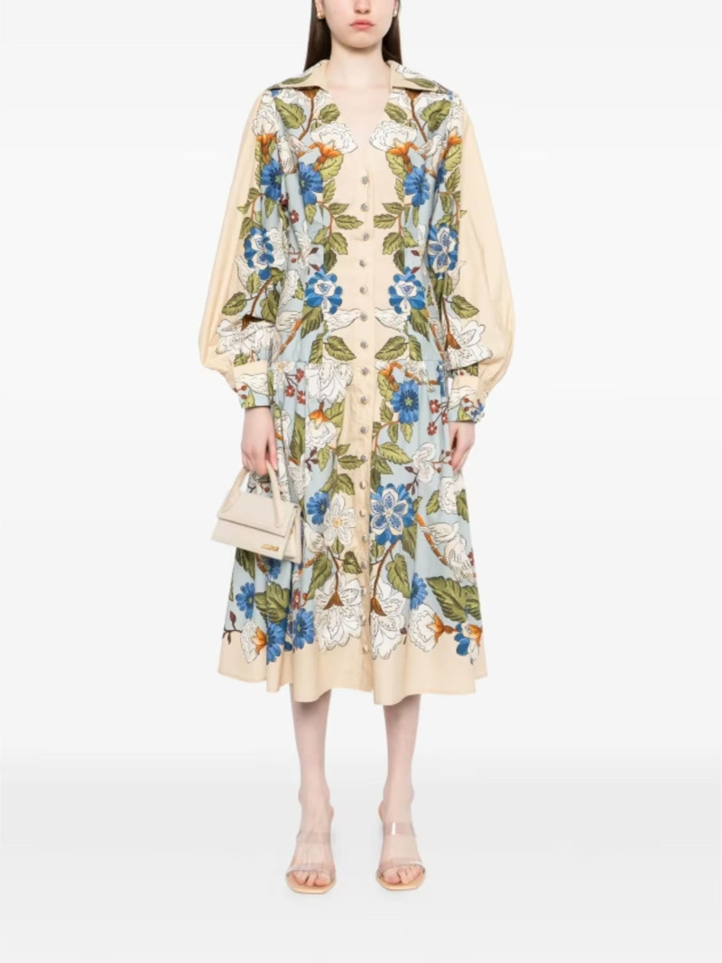 FARM RIO Garden Dress outlook