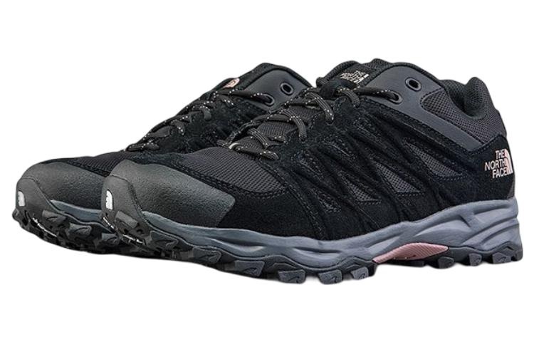 (WMNS) THE NORTH FACE Truckee Trail Shoes 'Black' 3V1G-NY7 - 2