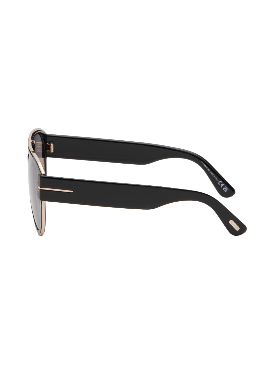Black Lyle-02 Sunglasses - 3