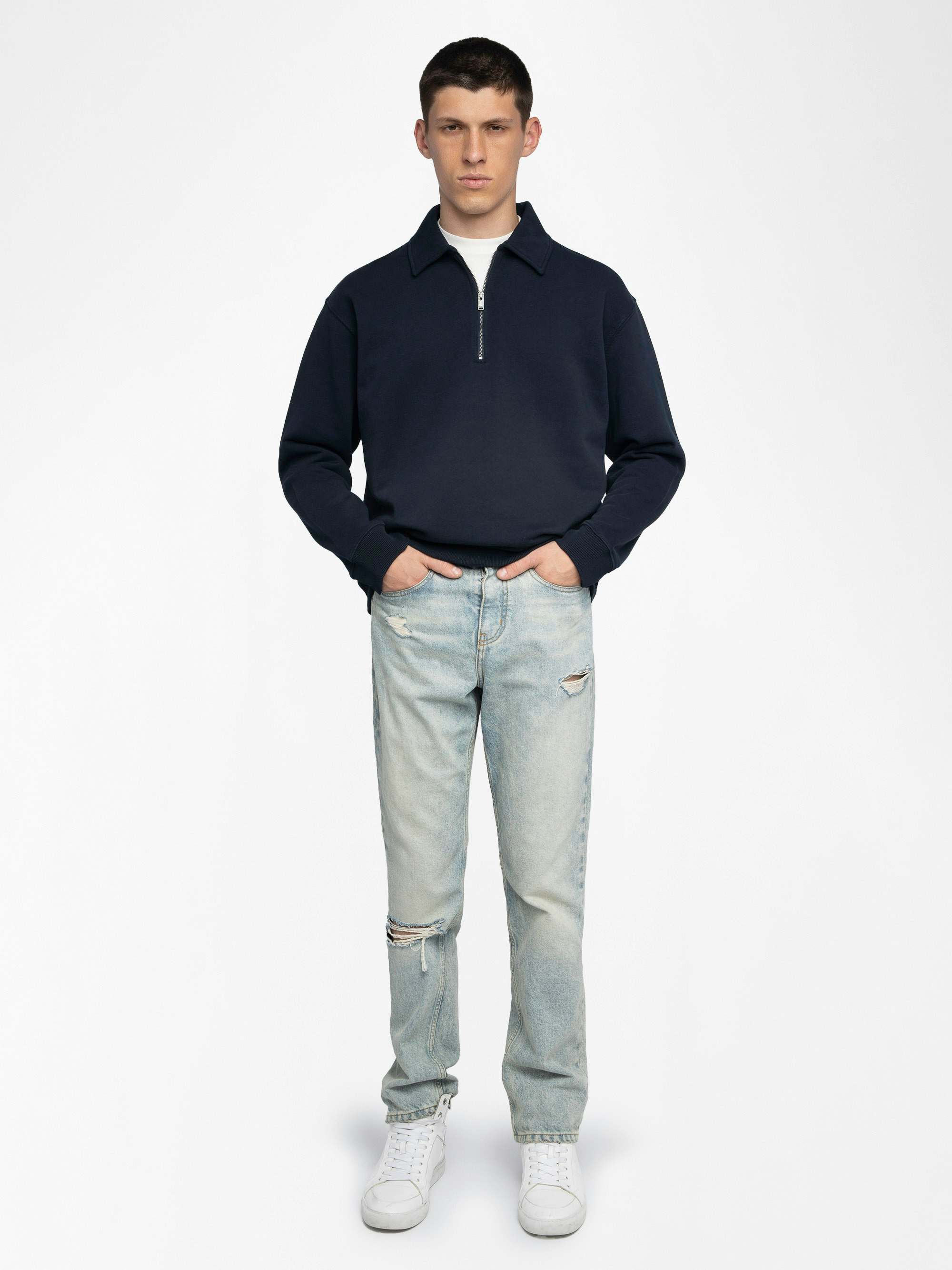 Moya Sweatshirt - 2